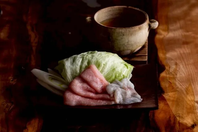 うなぎ割烹 圭すけの料理