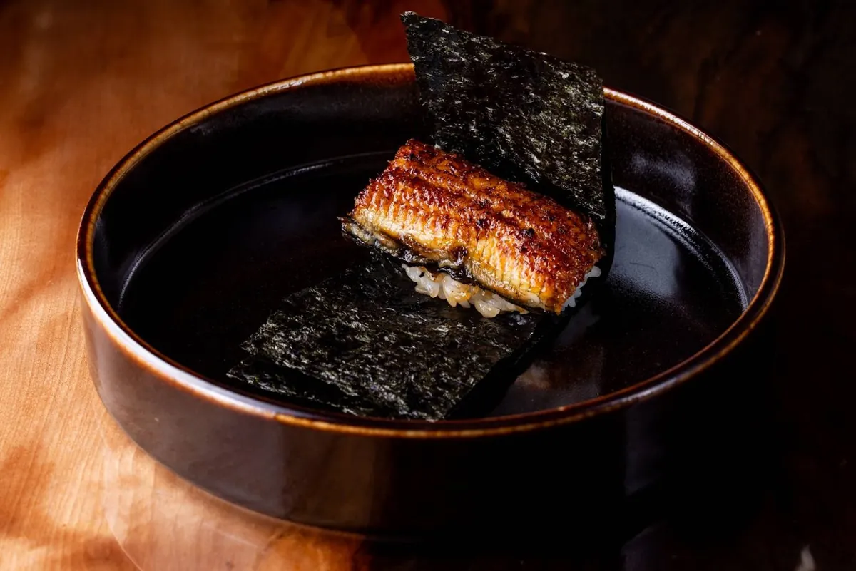 うなぎ割烹 圭すけの料理