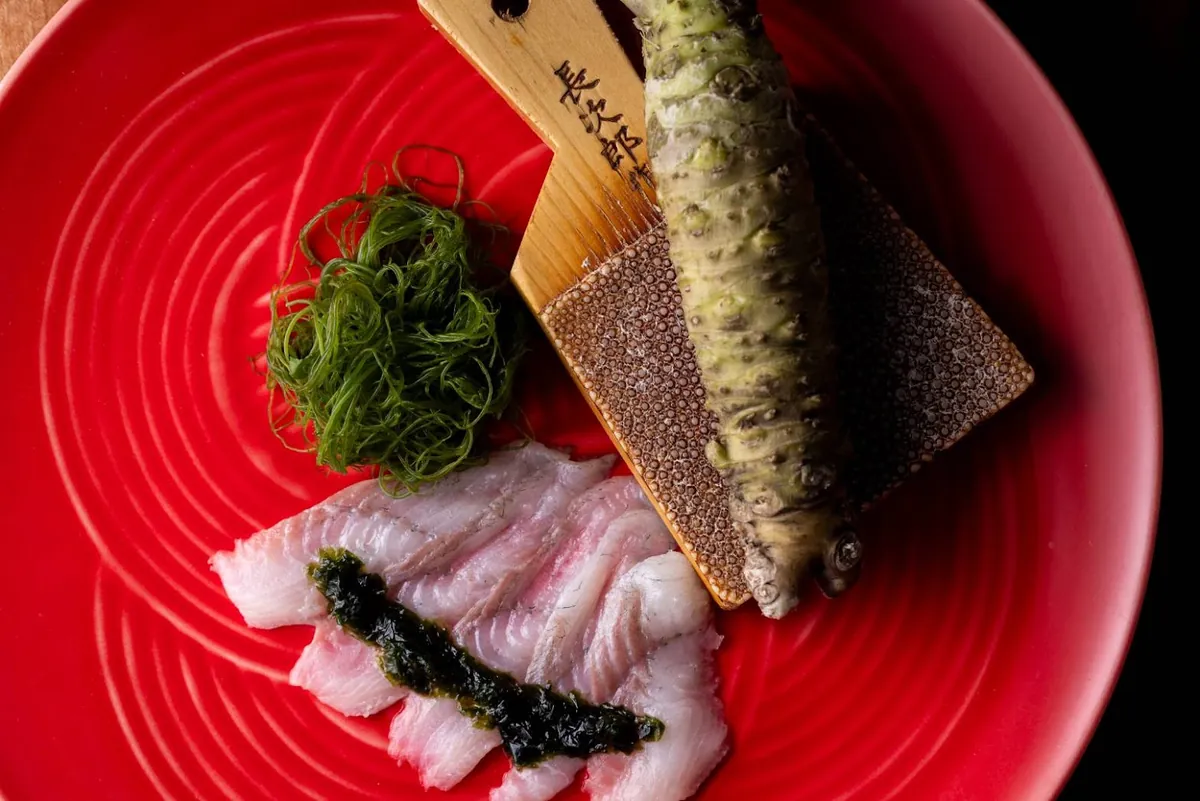 うなぎ割烹 圭すけの料理